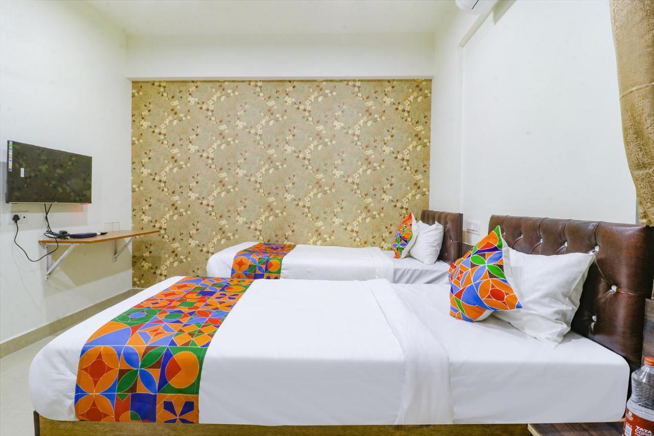 Fabhotel E City Inn Bangalore Extérieur photo