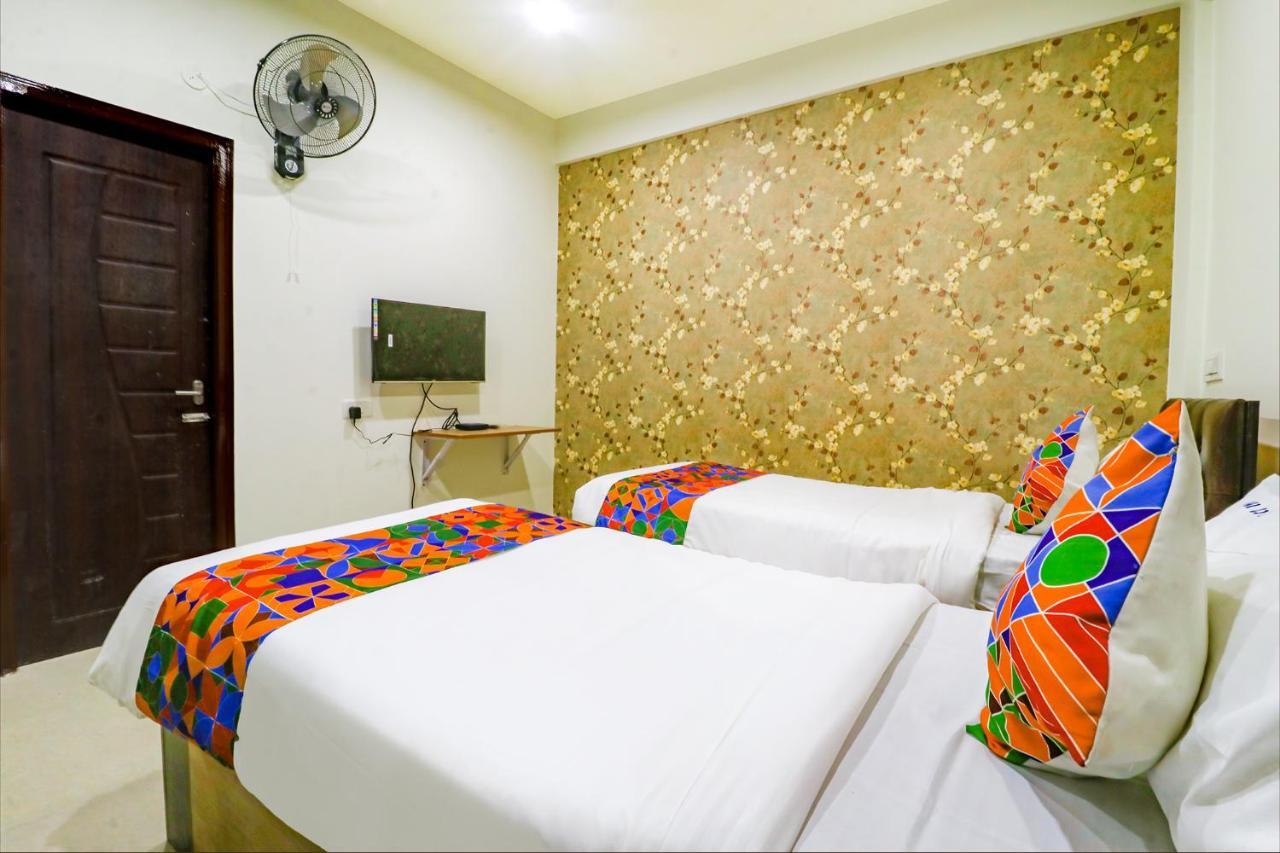 Fabhotel E City Inn Bangalore Extérieur photo