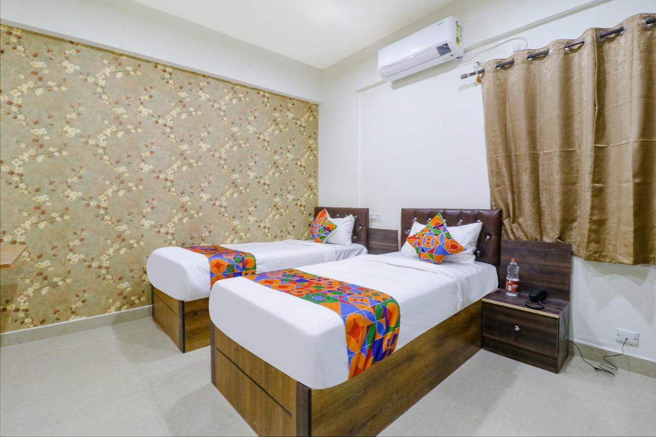 Fabhotel E City Inn Bangalore Extérieur photo