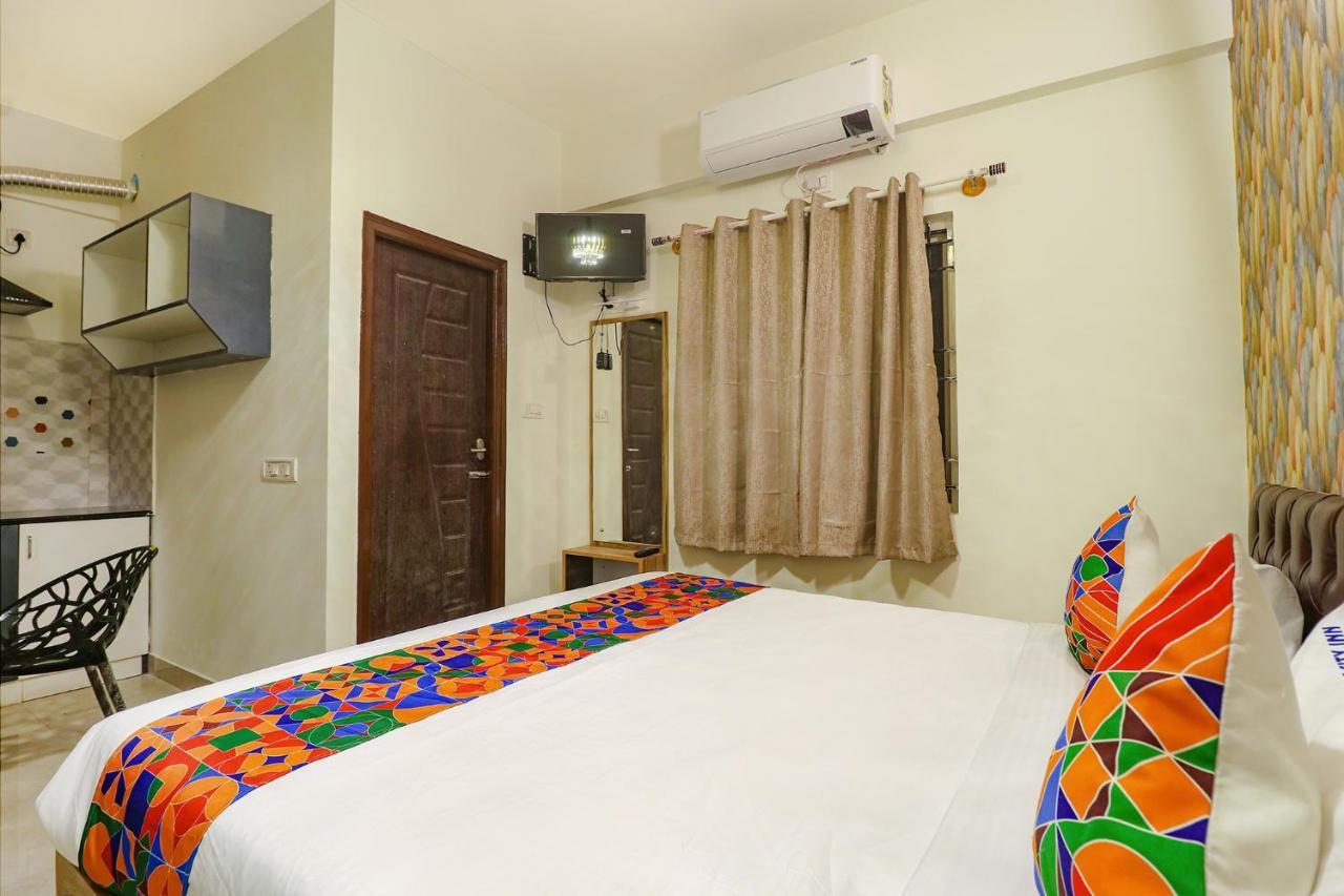 Fabhotel E City Inn Bangalore Extérieur photo